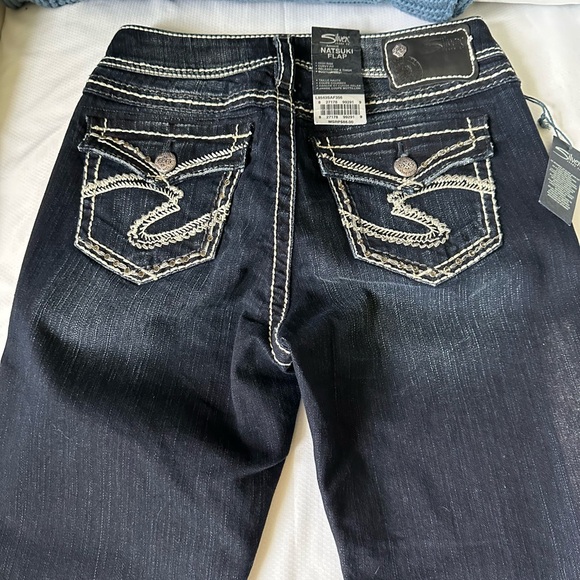 Silver Jeans Denim - NWT Silver Jeans 26x33